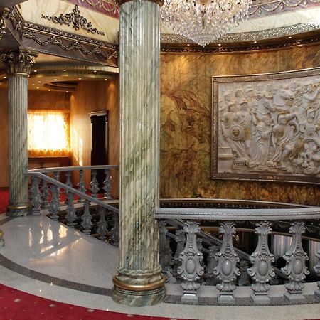 Alexandrapol Palace Hotel Guiumri Exterior foto
