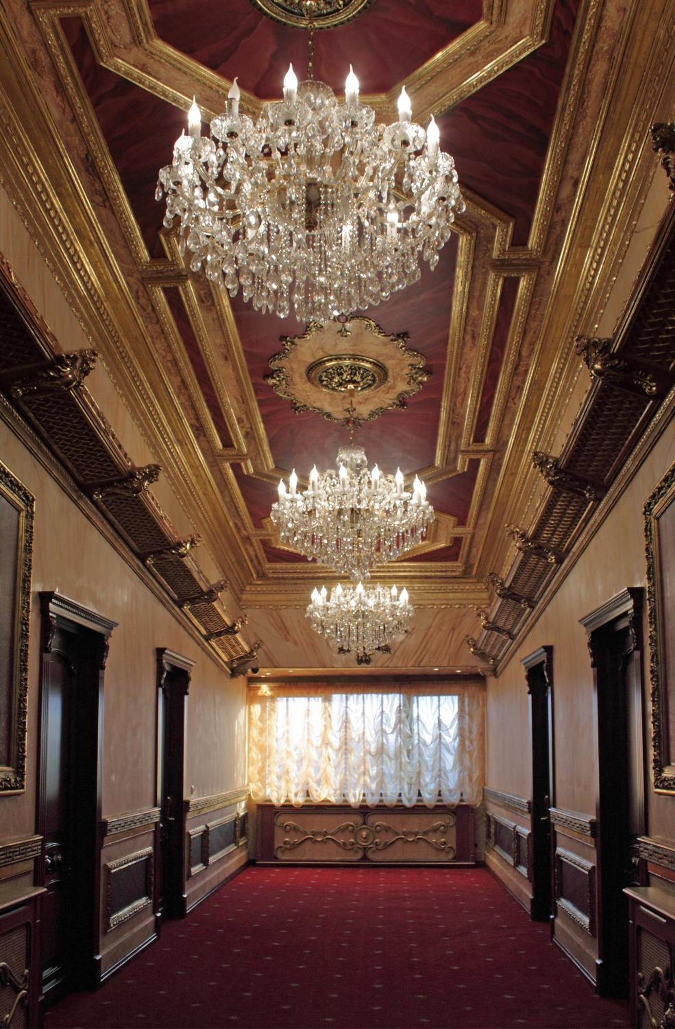 Alexandrapol Palace Hotel Guiumri Exterior foto